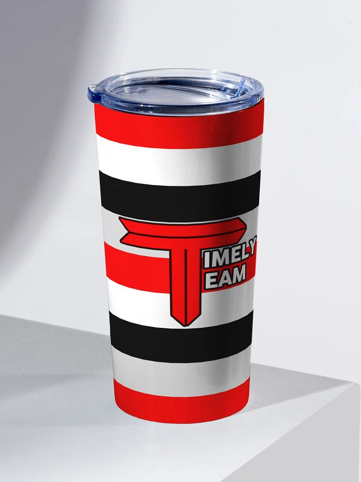 Timely Team Tumbler product image (2)