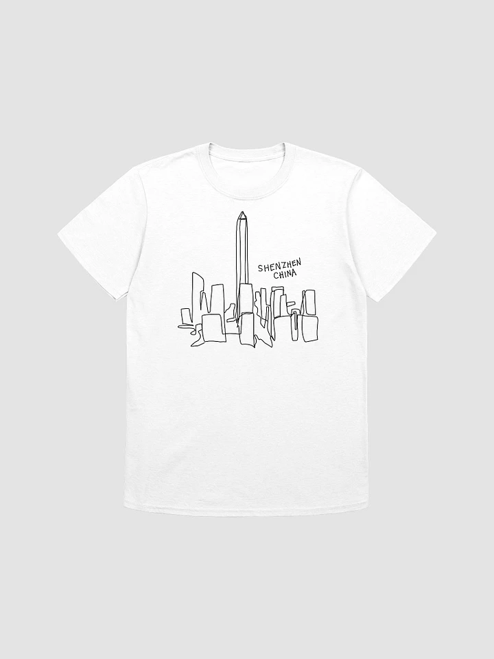 Shenzhen China T-Shirt product image (2)