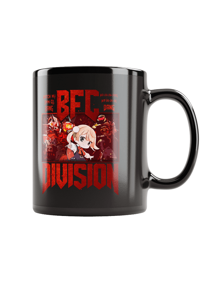 BFC DIVISION MUG product image (1)