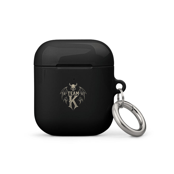 Team K V-3 Case for AirPods product image (1)