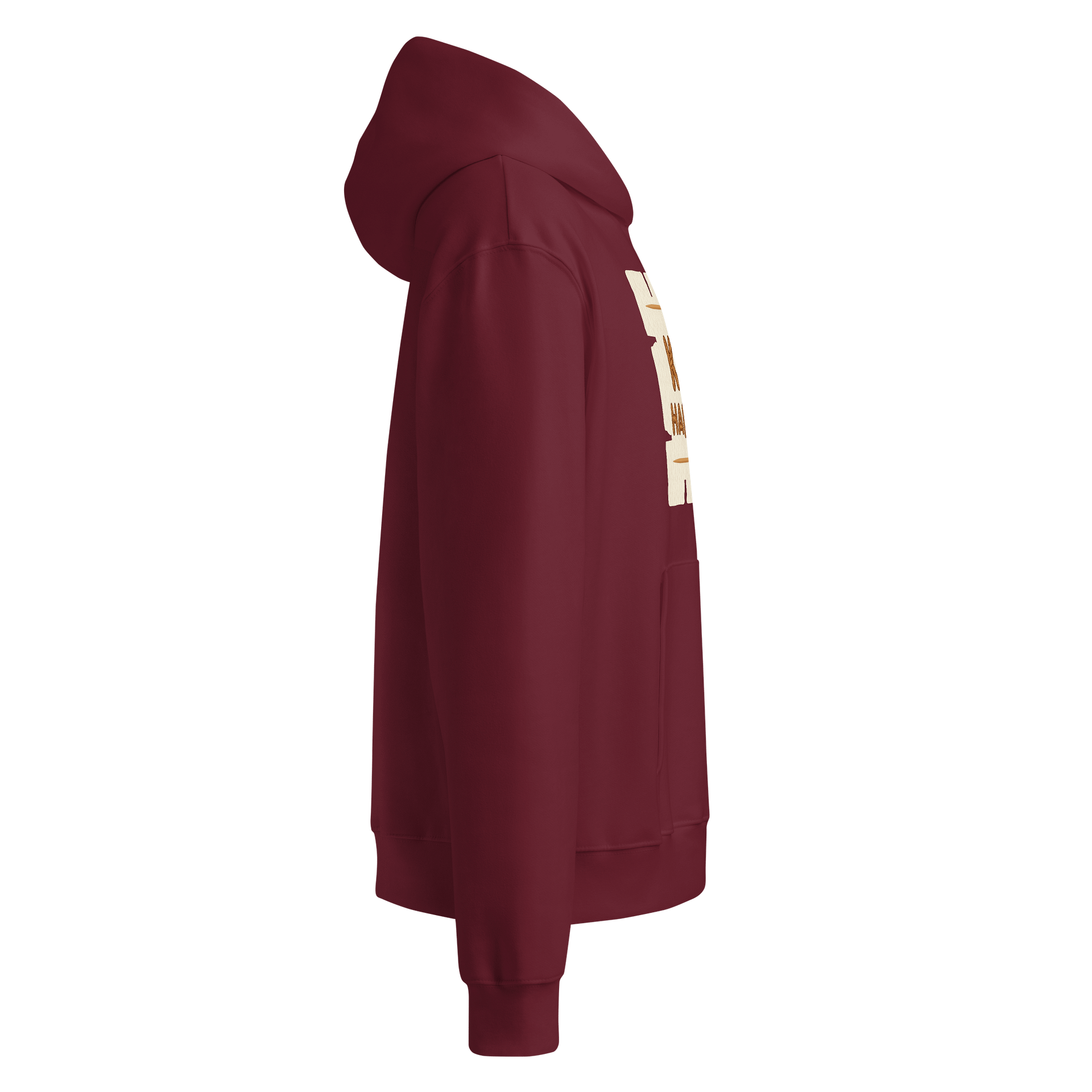 Knit Wit Hoodie | Clever and Cozy for the Neurosis Mind product image (4)