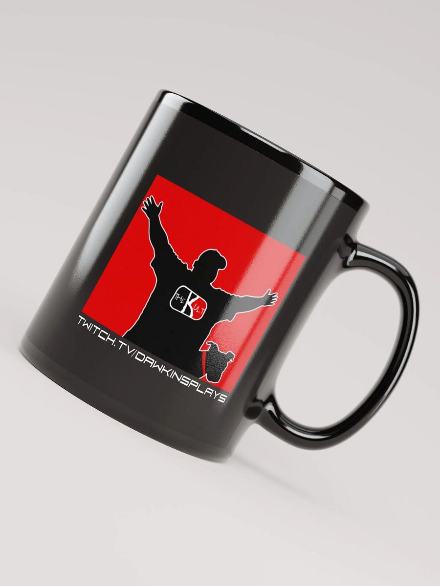 Dawkins Red Square Mug product image (7)