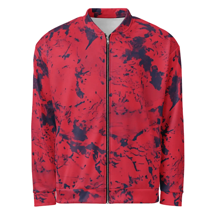 Chaos Redefined Bomber Jacket product image (1)
