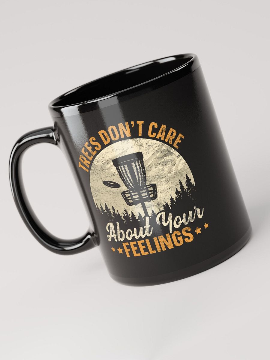 Disc Golf Truth: Trees Don’t Play Nice product image (12)