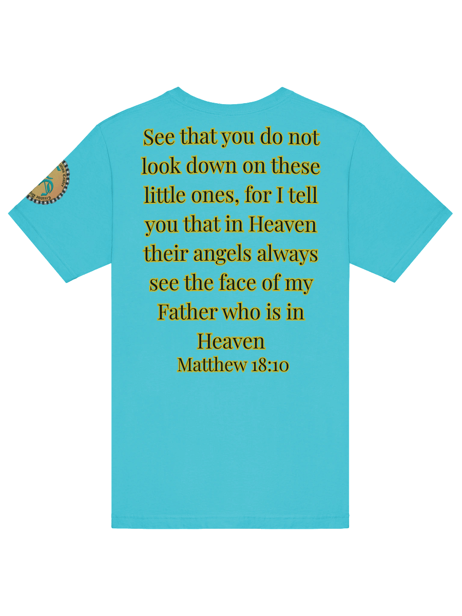 Angels Watch Over Them (Female) Bella+Canvas Supersoft T-Shirt Colors (6) product image (42)