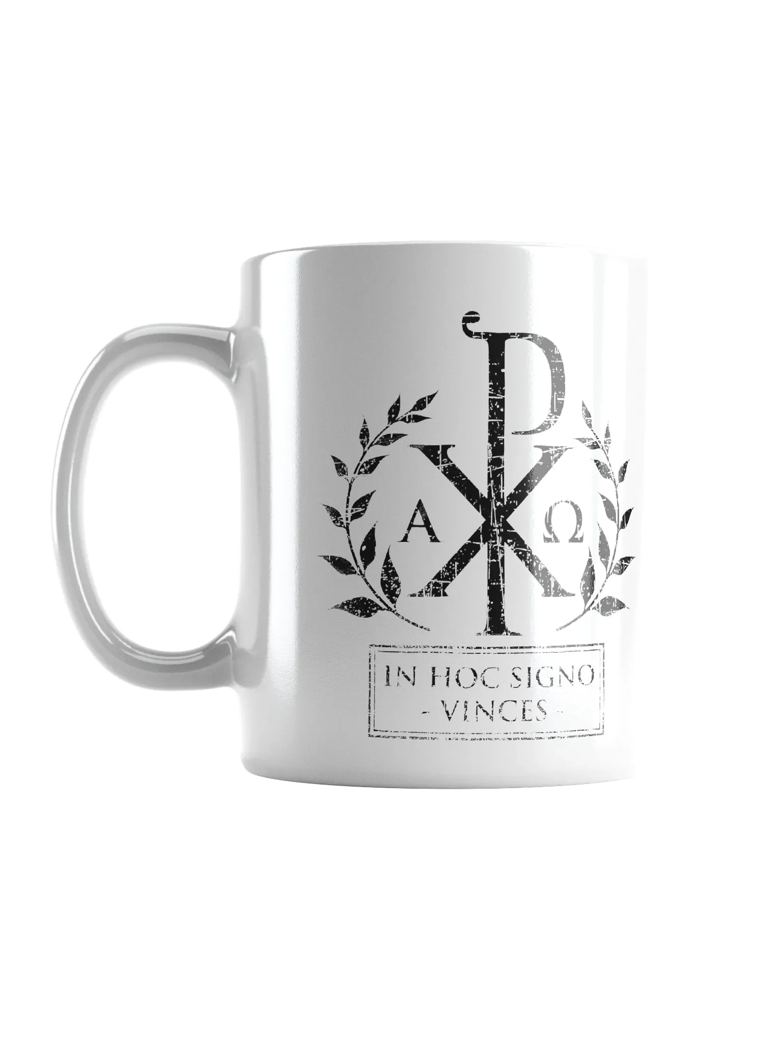 Crowned Cross Mug product image (6)