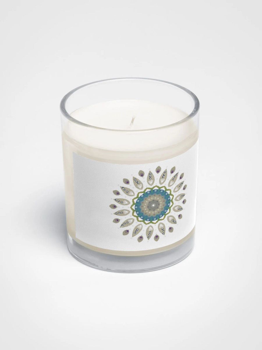 Phycadelic Creamy Bloom Candle product image (2)