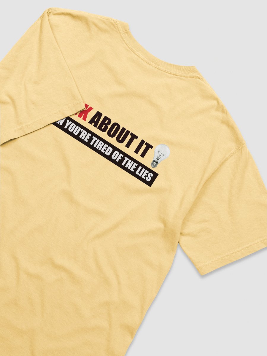 Psyop T-Shirt product image (4)