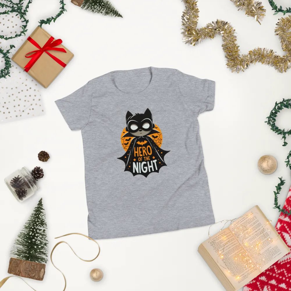 Halloween Superhero T-Shirt for Kids product image (63)