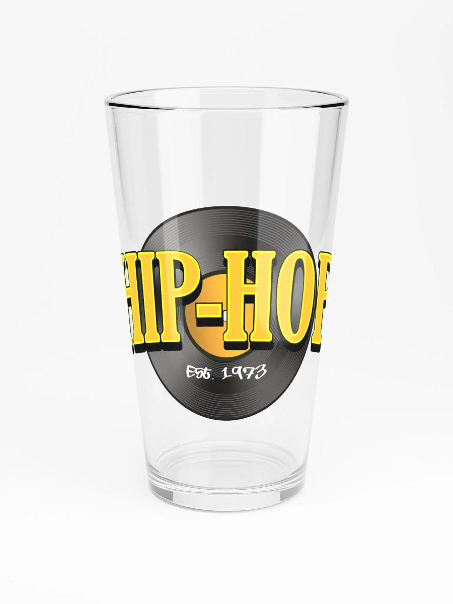 Hip-Hop 1973 - Shaker Pint Glass product image (3)