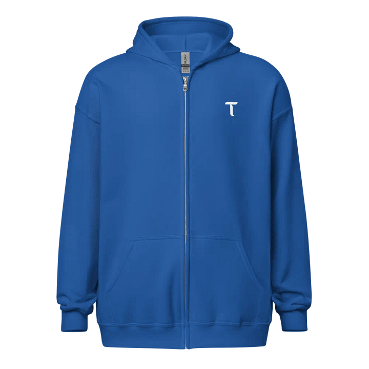 Needing Nothing Zip Hoodie TAO product image (2)