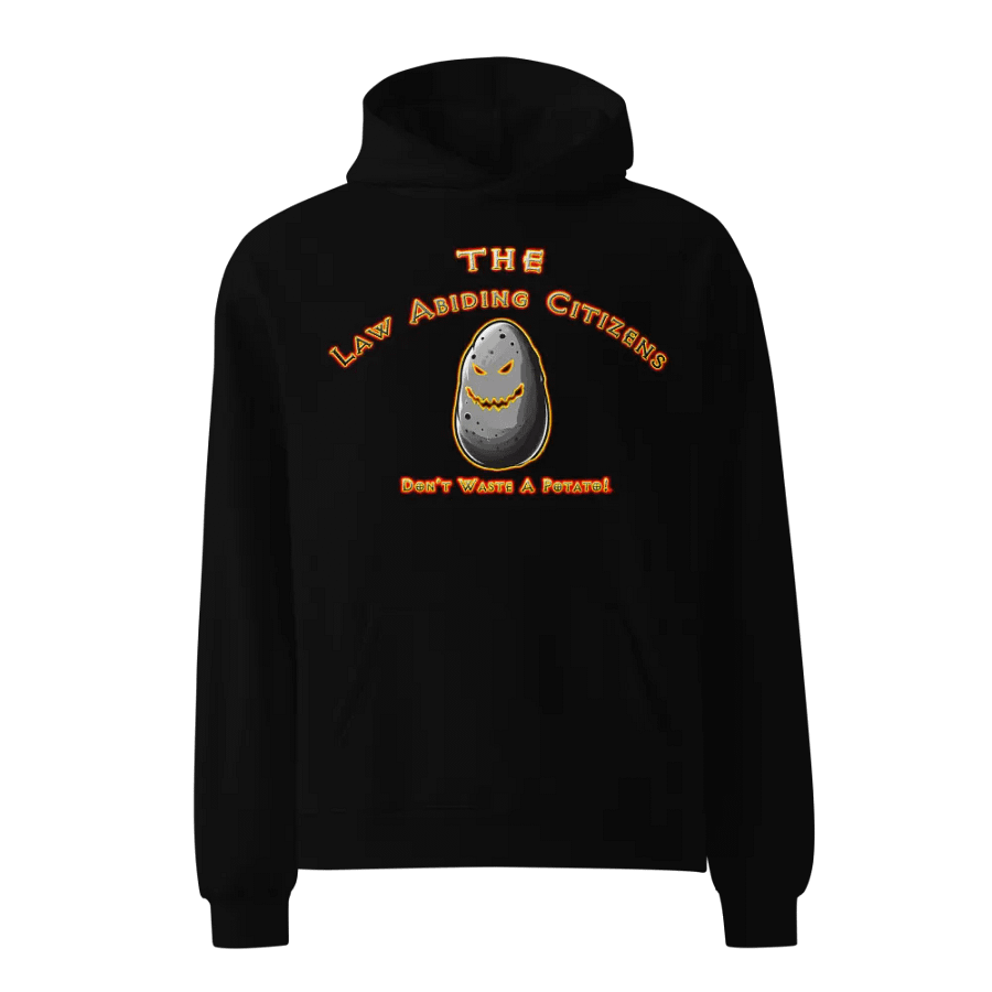 Official L.A.C. Hoodie product image (1)