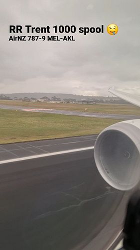 @airnz Boeing 787-9 ZK-NZH taking off from @melbourneairport for @aucklandairport 

#airnz #airnzshareme #airnewzealand #787 ...