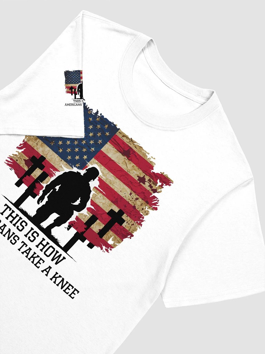 Patriot's Remembrance Tee product image (3)
