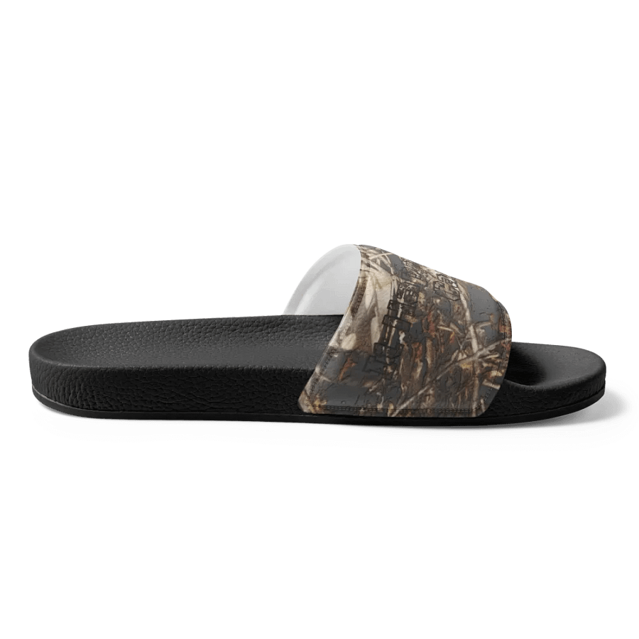 Women's Slides - Dead Split - It Happennnns Camo product image (7)