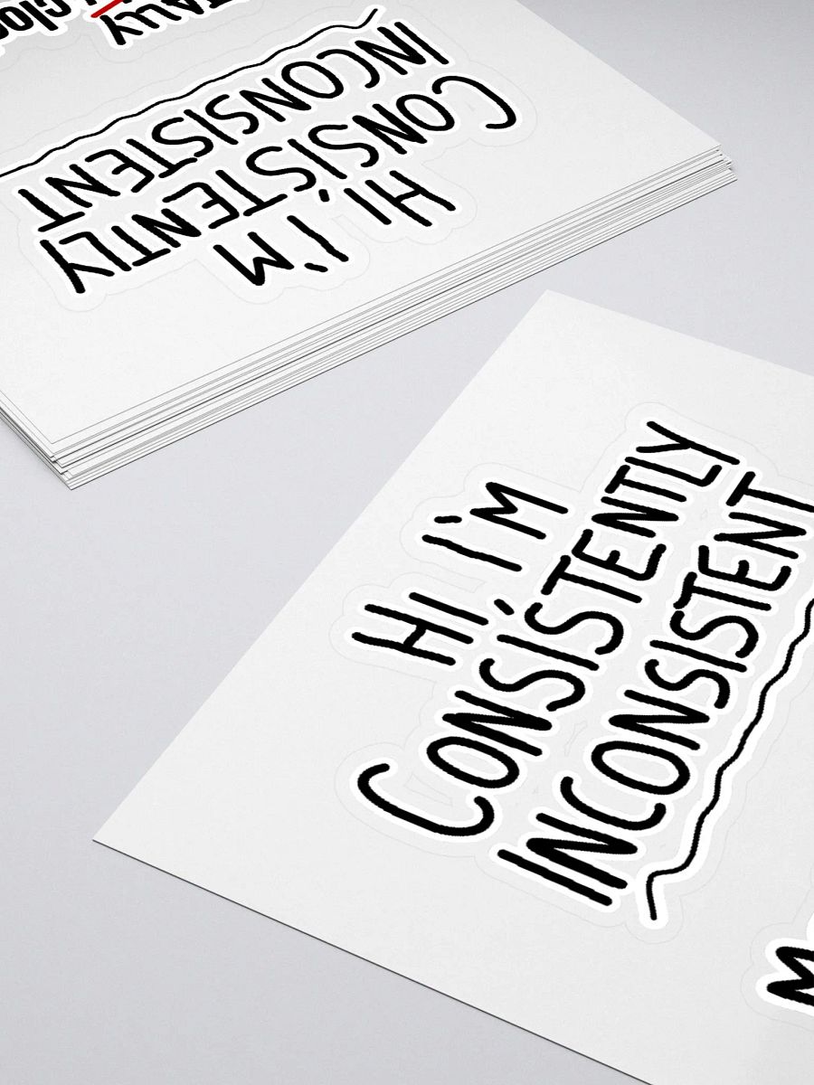 Work Mood Stickers product image (11)