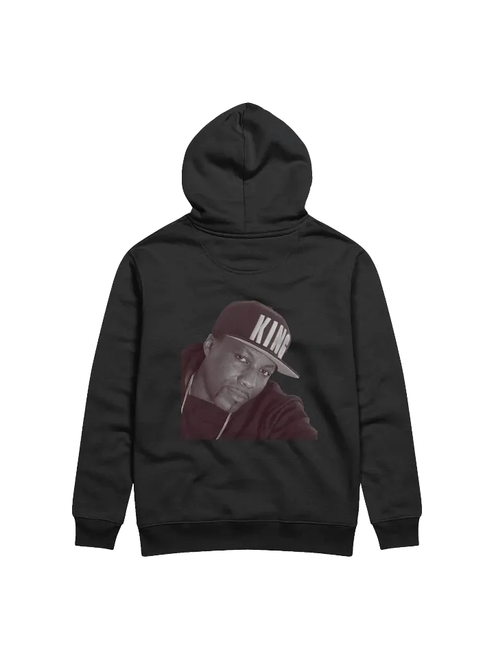 Regal Emblem Organic Hoodie product image (3)