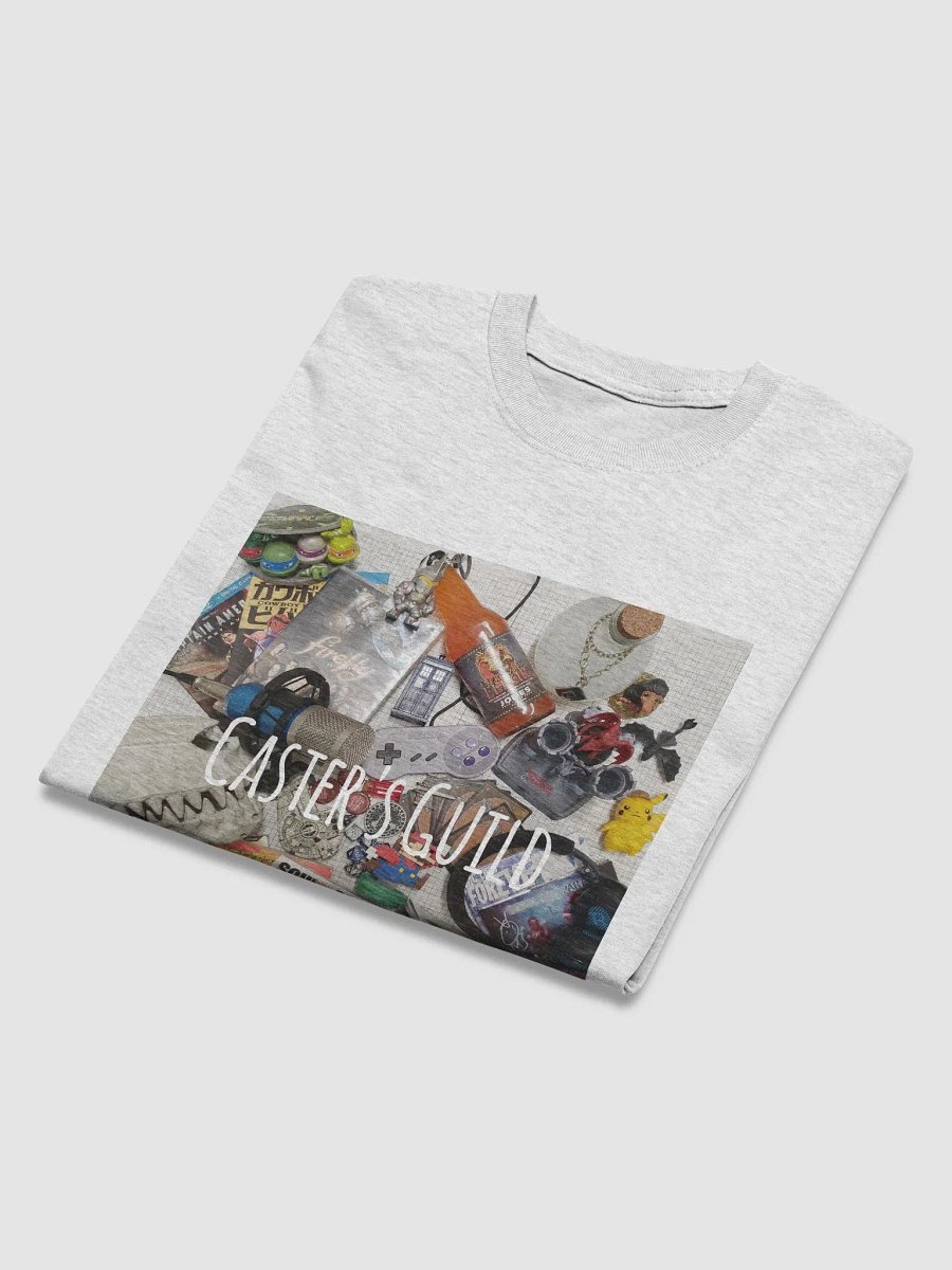 Caster's Guild Heavyweight Tee product image (11)