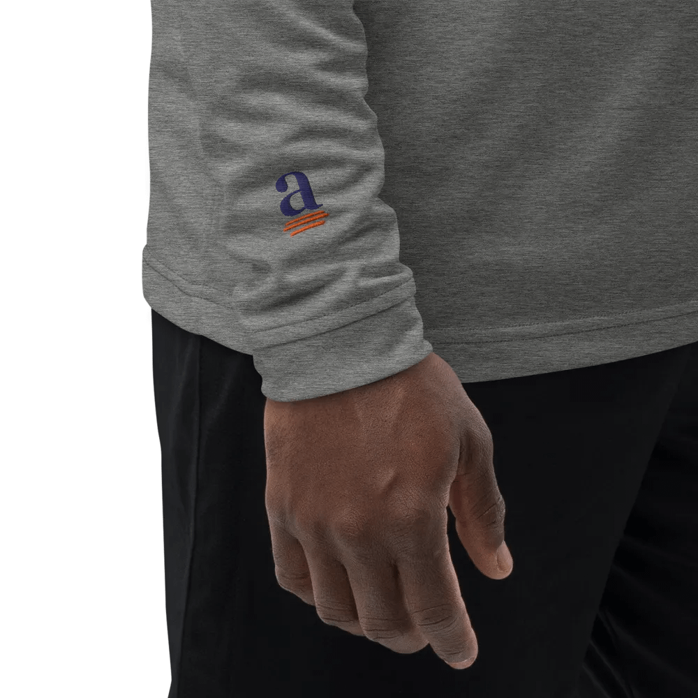 ACES quarter-zip pullover product image (2)