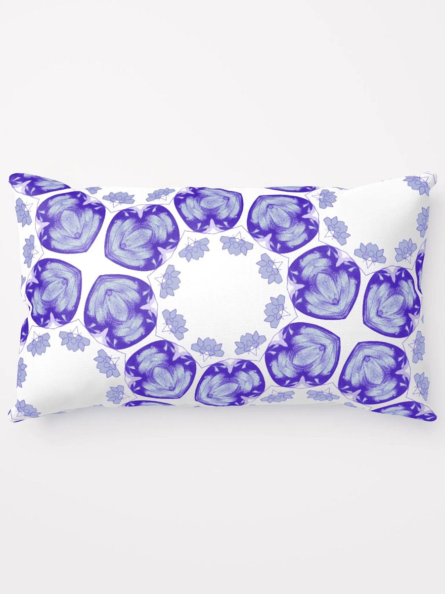 Prple Flower Pattern product image (13)