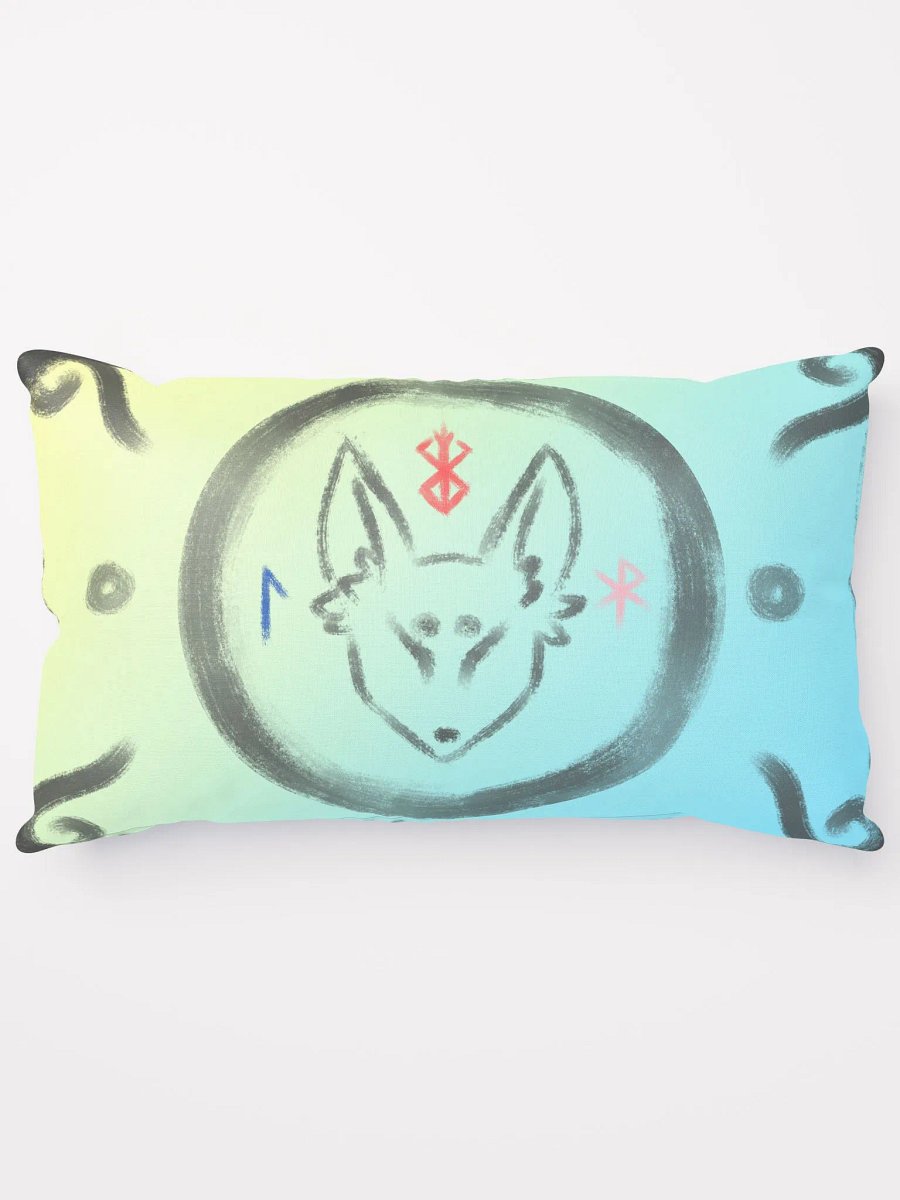 Kokumune Fox Seal Pillow product image (5)