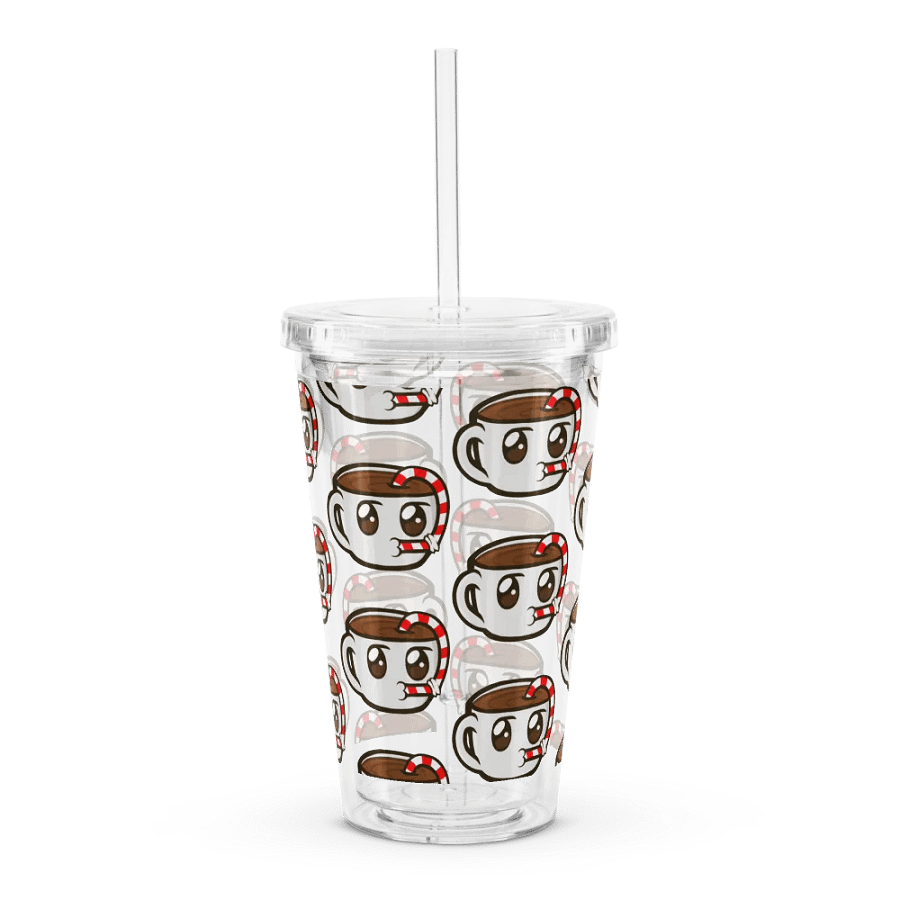 Sip Clear Tumbler product image (1)