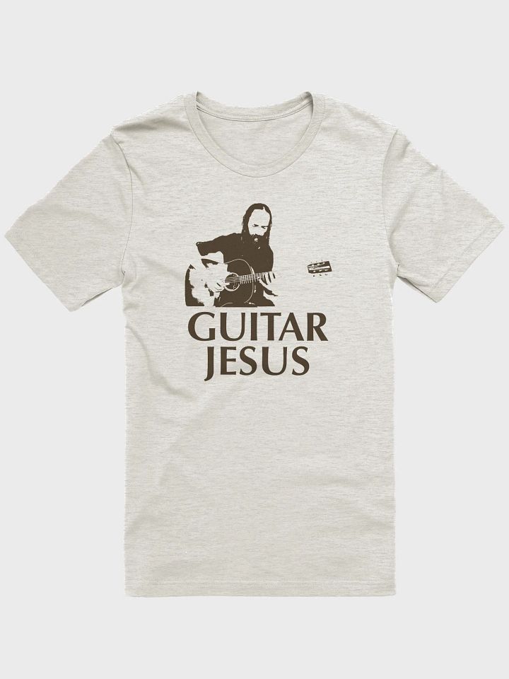 Guitar Jesus T-Shirt product image (1)