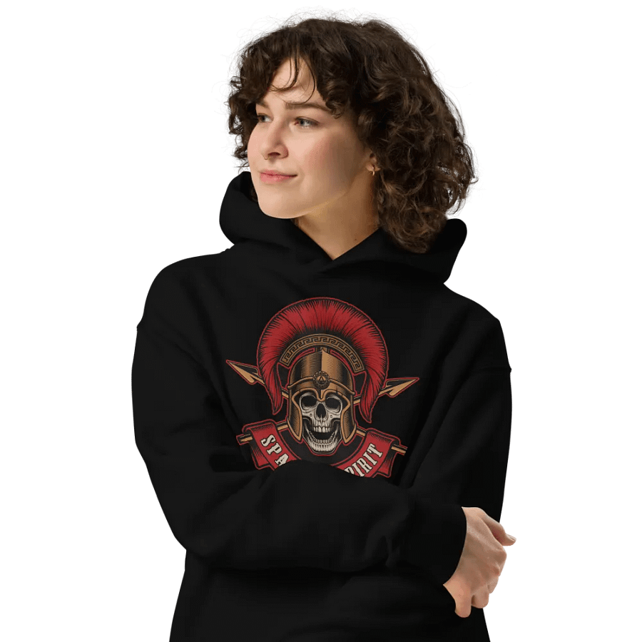 Spartan Spirit Hoodie 2 product image (4)