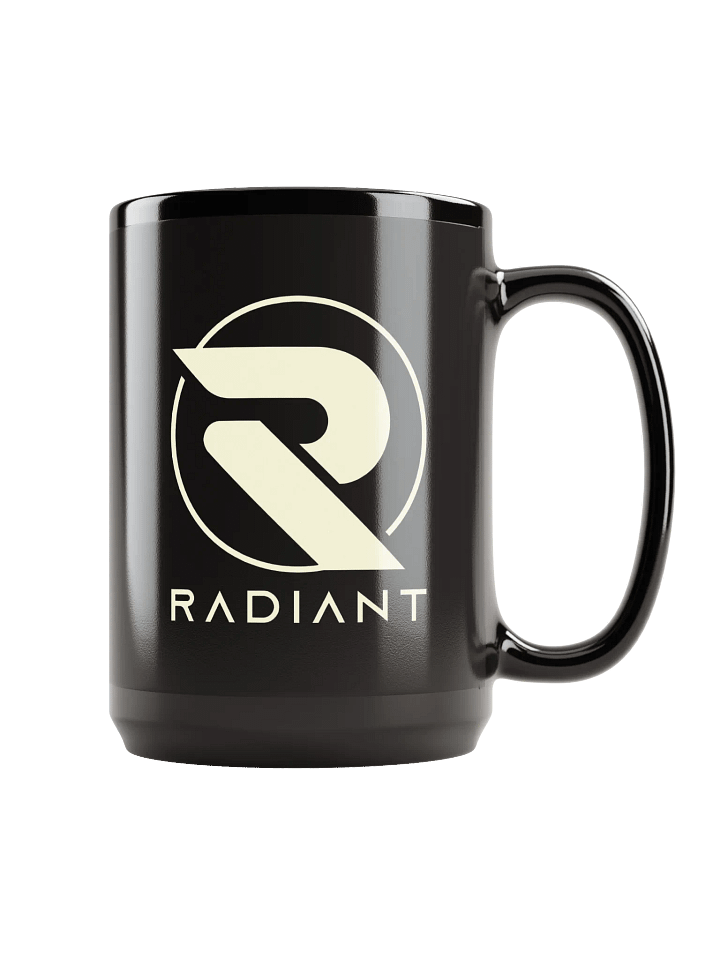 A Radiant Glyphs Mug product image (1)