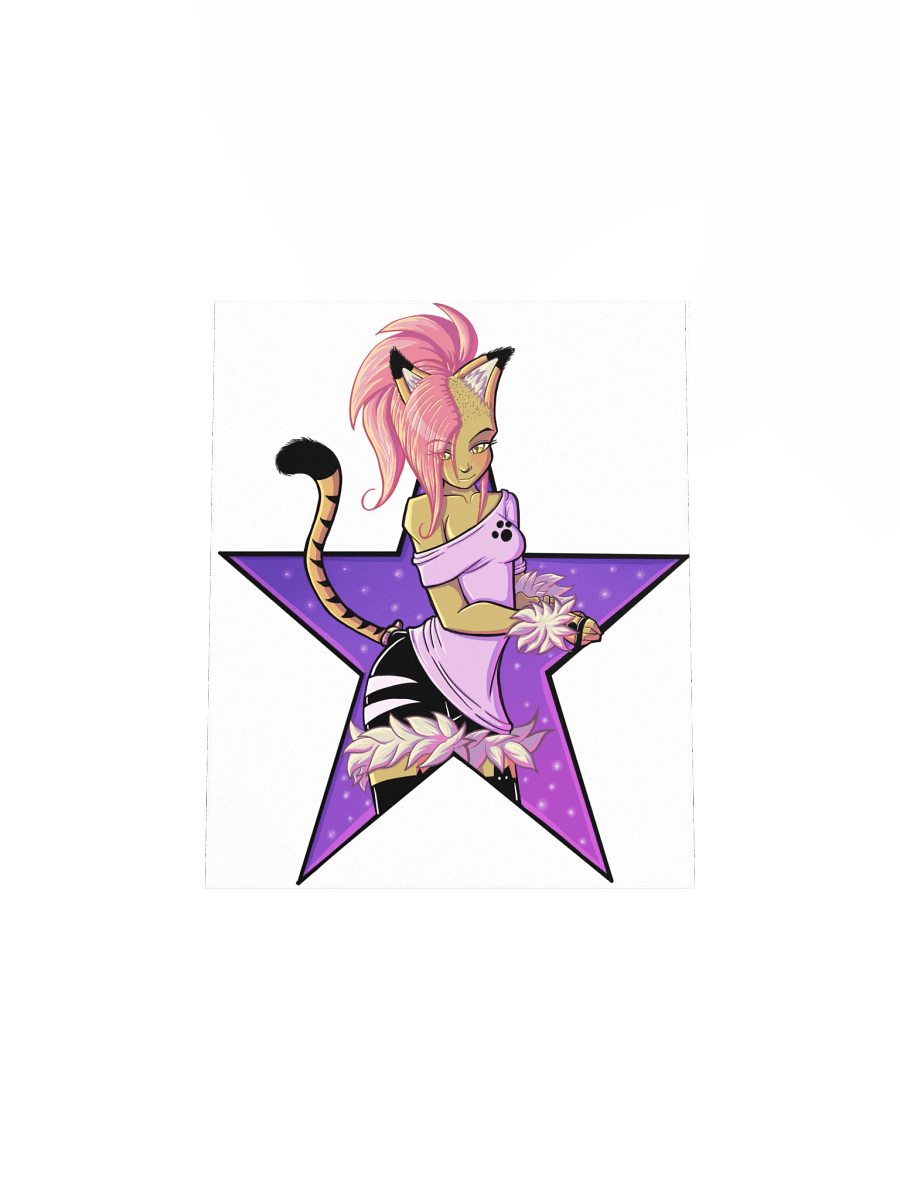 Catgirl Star product image (4)
