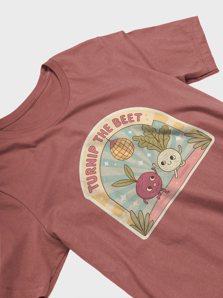 Disco Veggie Dance Party T-Shirt product image (28)