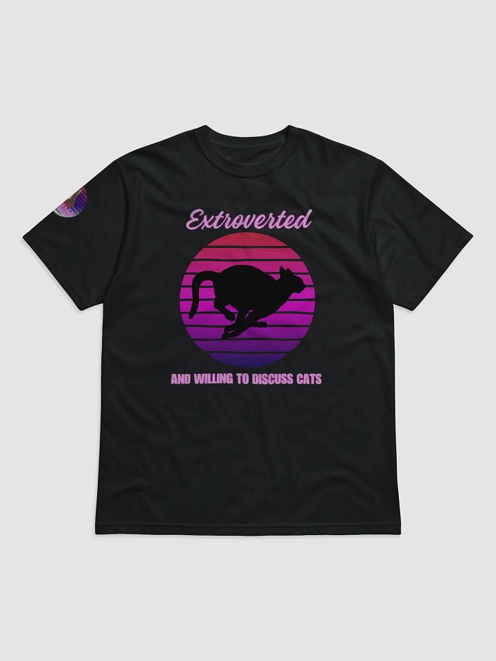 Extroverted T-Shirt product image (1)