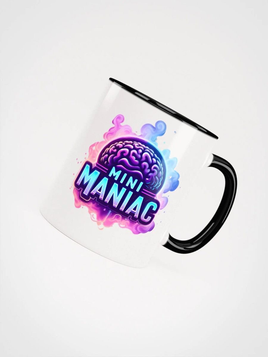 MINI MANIAC Mug product image (22)