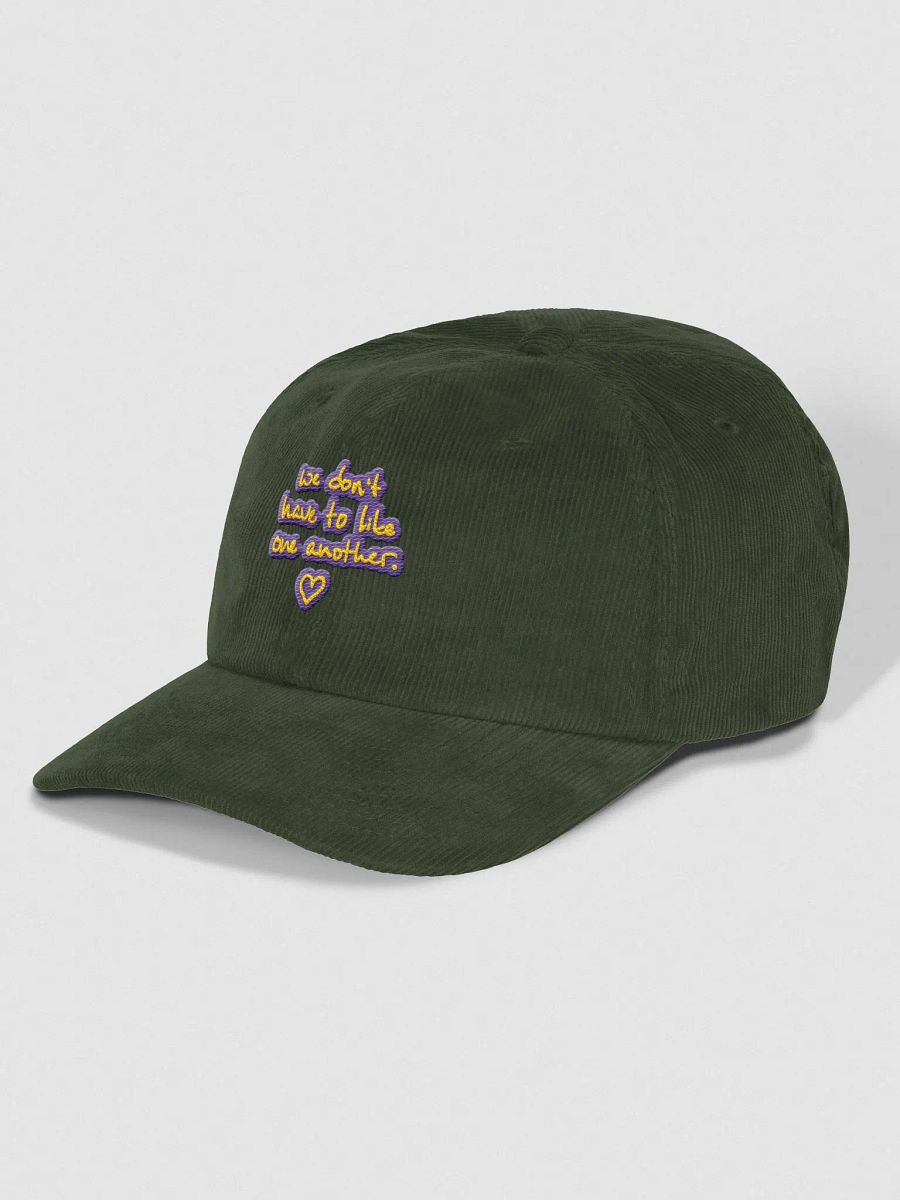 ONE ANOTHER (tulip) cord hat product image (2)