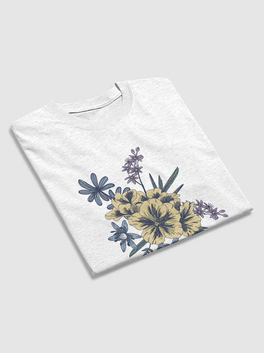 Vintage Floral 1965 T-Shirt product image (27)