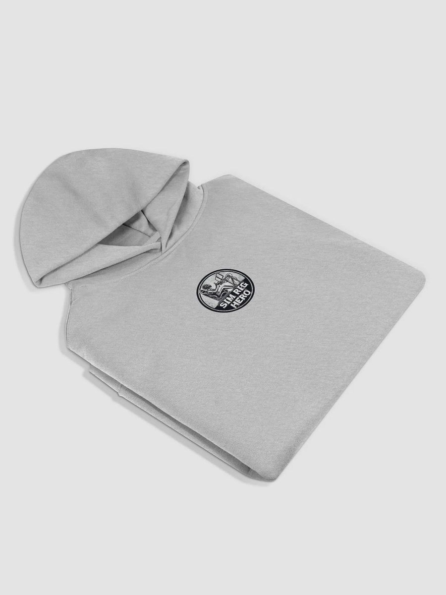 Force Feedback Strength Training Oversized Hoodie product image (5)