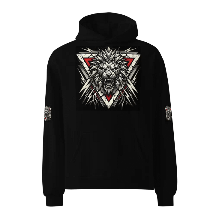 "Stronger Every Day" Premium Hoodie product image (2)