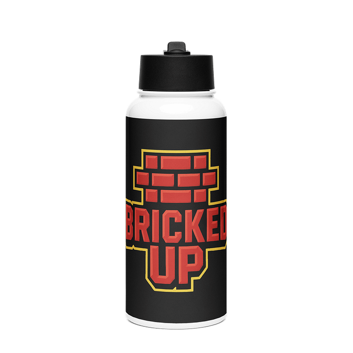 Bricked Up Flask product image (1)