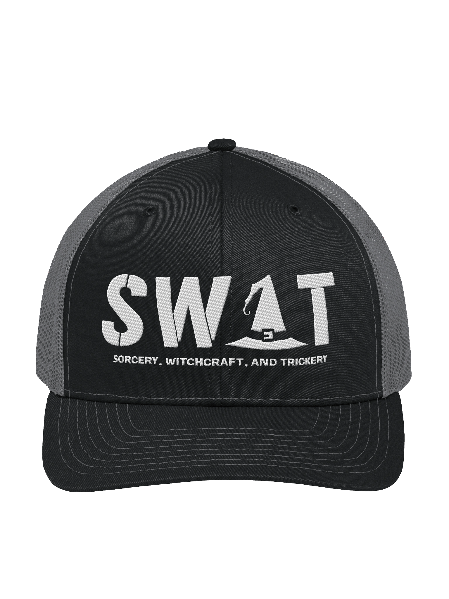 SWAT Elite Trucker Snapback product image (2)