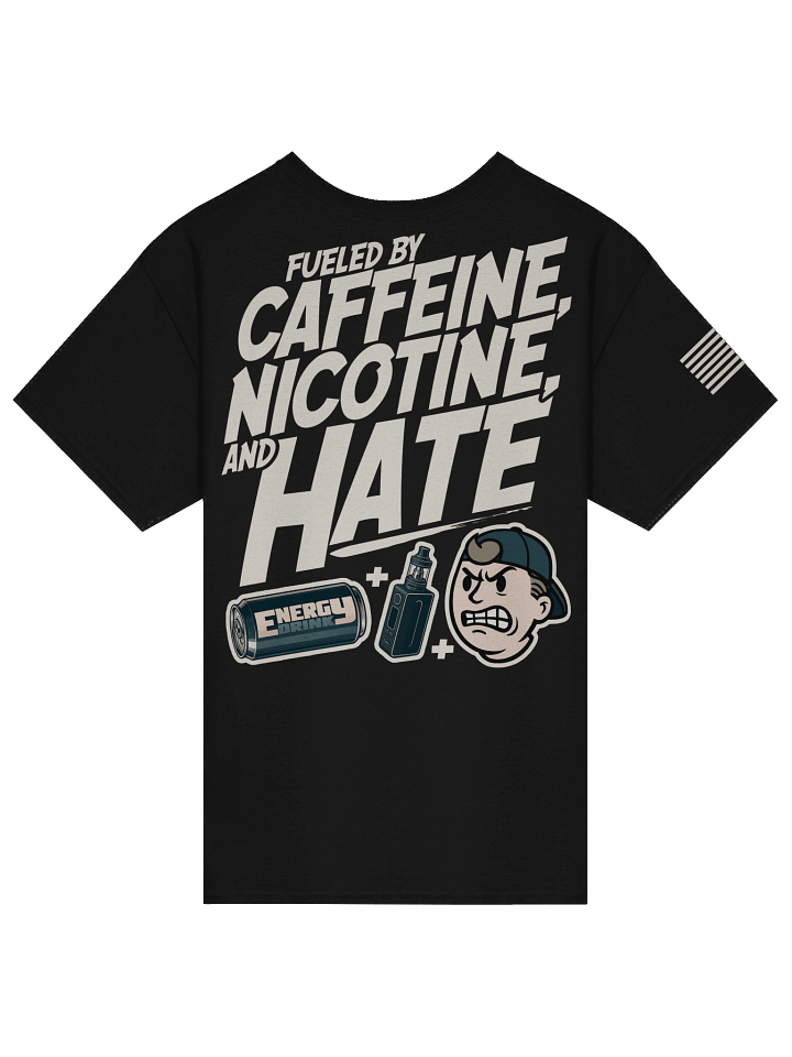 "FUELED: BC" Work Shirt product image (1)