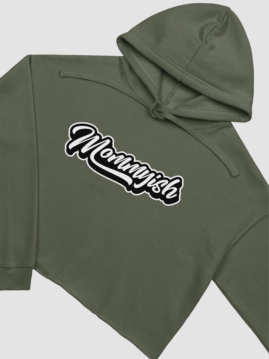 Mommyish Crop Hoodie product image (19)