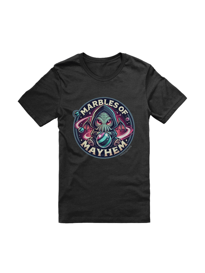 Marbles of Mayhem Soft Tee product image (1)