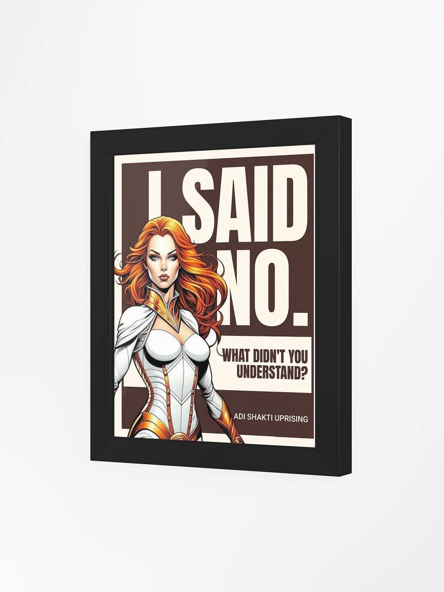 I Said No. product image (19)