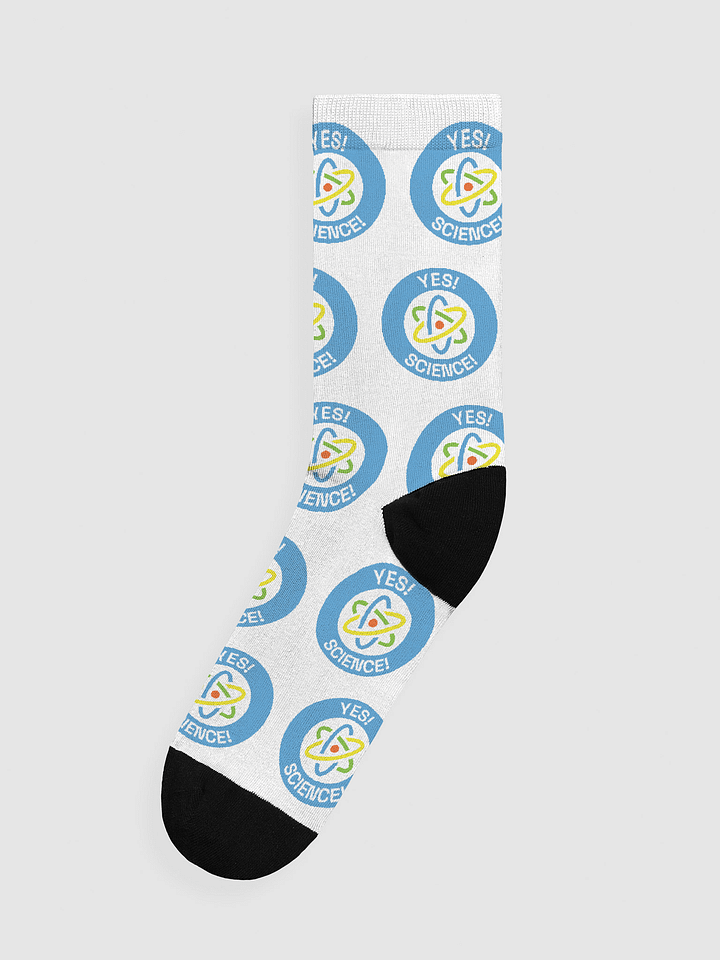 EcoArt Crew: Premium Sustainable Socks product image (1)