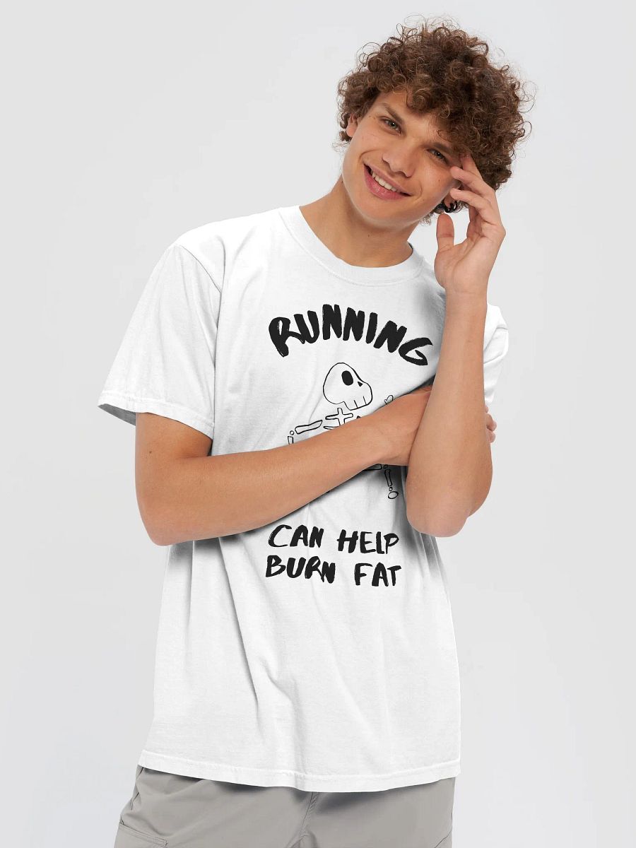 Burn Fat: Ultra-Soft Cotton T-Shirt product image (27)