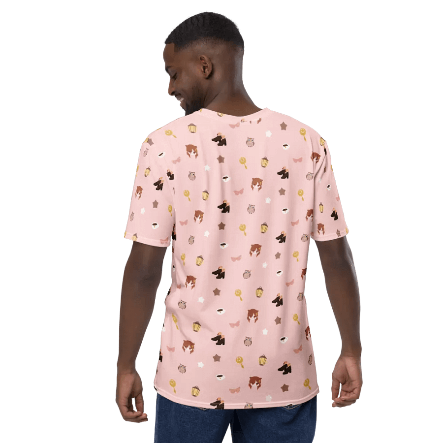 Lovely Pattern All-Over Print T-Shirt product image (12)