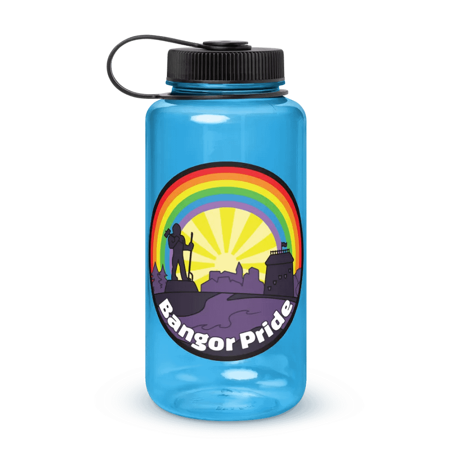 Bangor Pride 32 oz. Water Bottle product image (1)