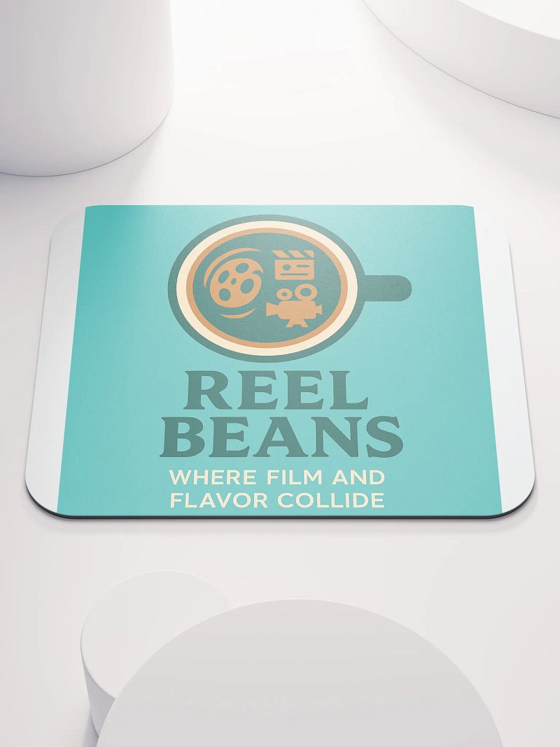 Reel Beans Mousepad