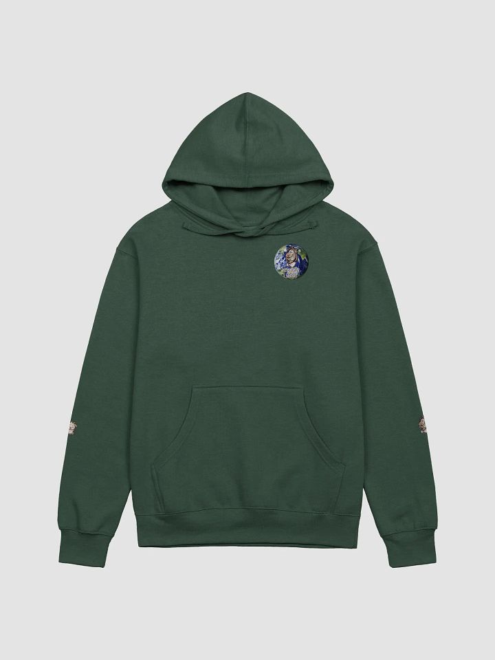 TLG WORLD +TLG+BOOGIEBATISTA Midweight Hoodie product image (3)
