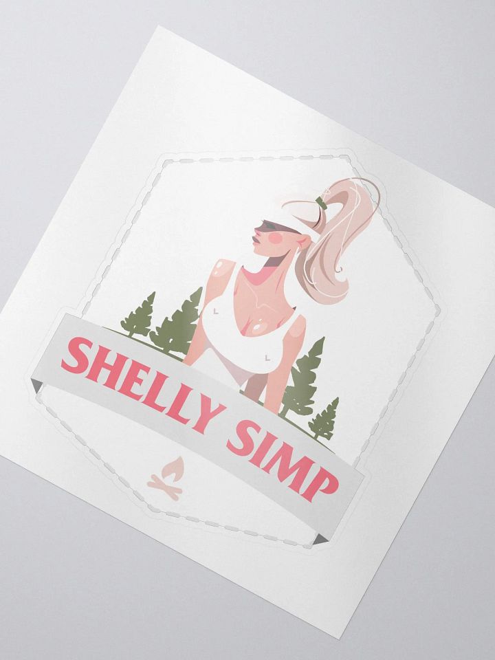 Shelly Sticker product image (2)